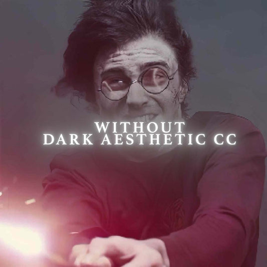 Dark Aesthetic CC