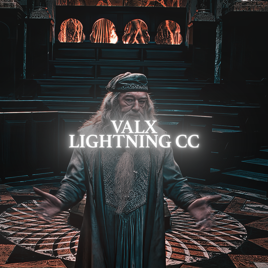 VALX - Lightning CC