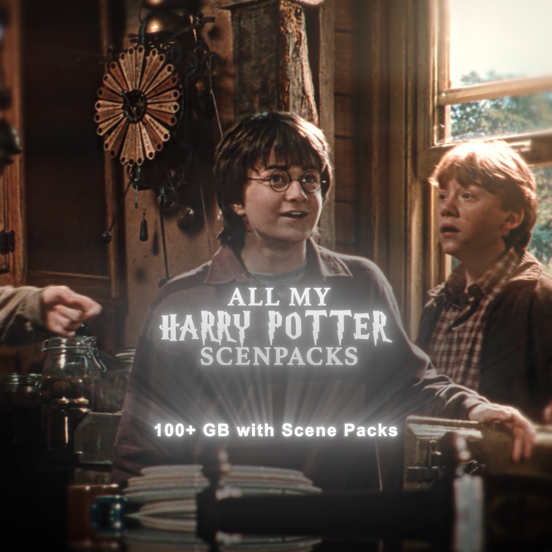 Ultimate Scenepack Folder | 100+ GB