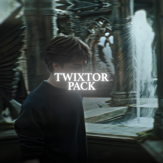 Twixtor Pack