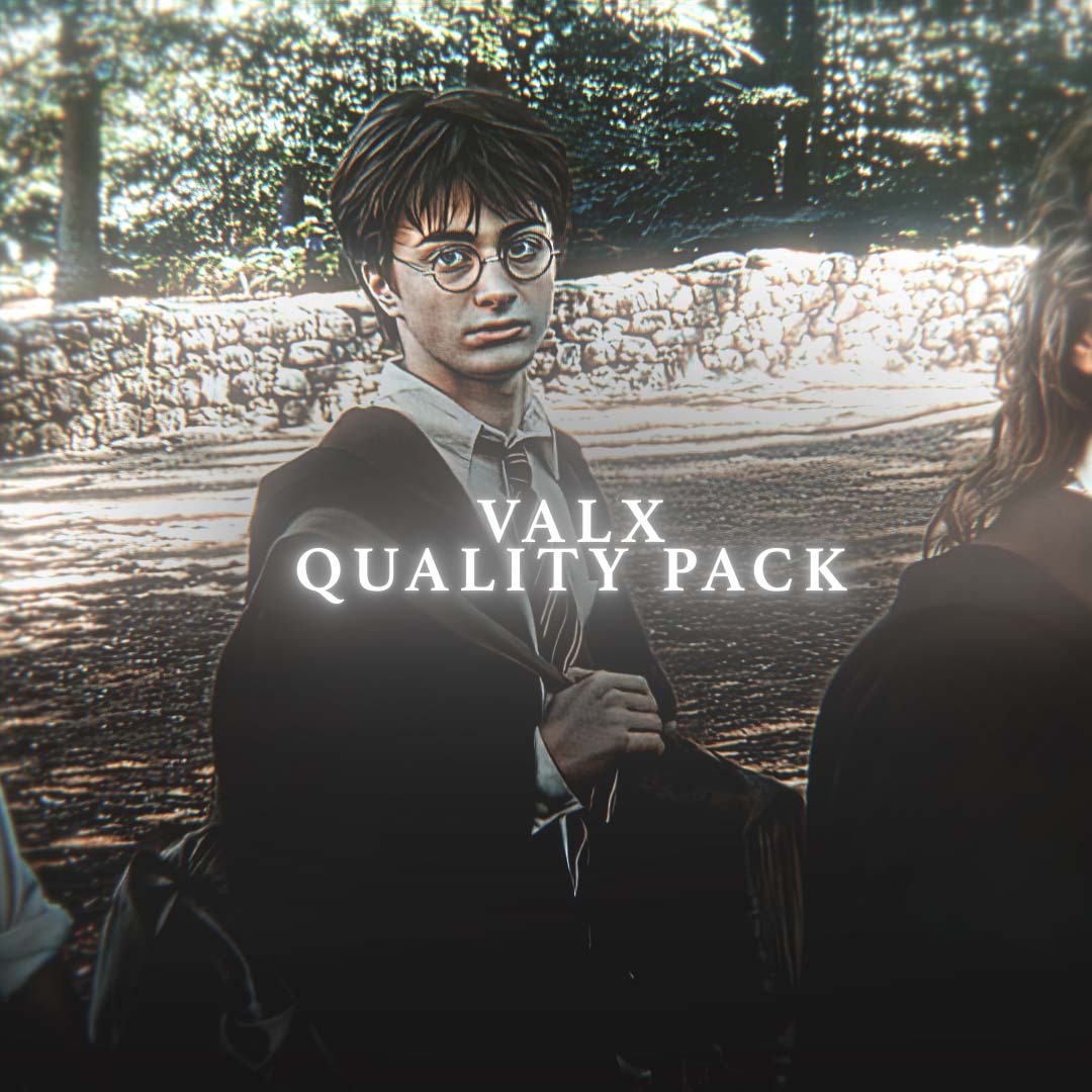 Quality Pack | Topaz + CCs