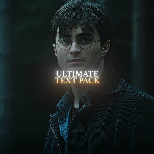 Ultimate Text Pack